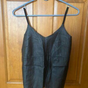 Derek Heart - soft leather suit